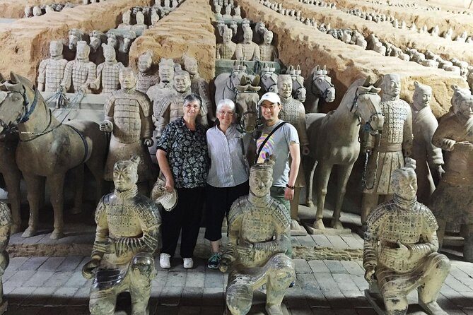 Private Tour: Customize Your Perfect Day Xi'an - Transportation and Logistics