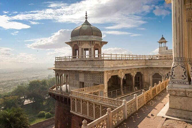 Private Tour : Day Trip to Agra from Delhi Including Taj Mahal and Agra Fort - Practical Aspects and What to Expect
