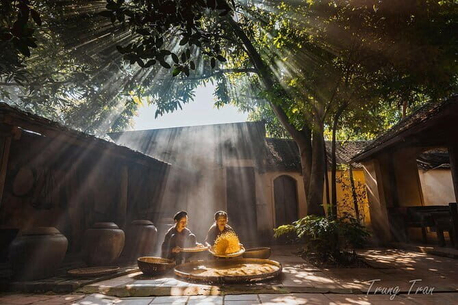 Private Tour Discover Hanoi Ancient Villages & Traditional Craft - Why this tour offers real value