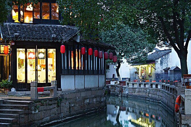 Private tour from Shanghai to Tongli water town village - Why Choose This Tour?