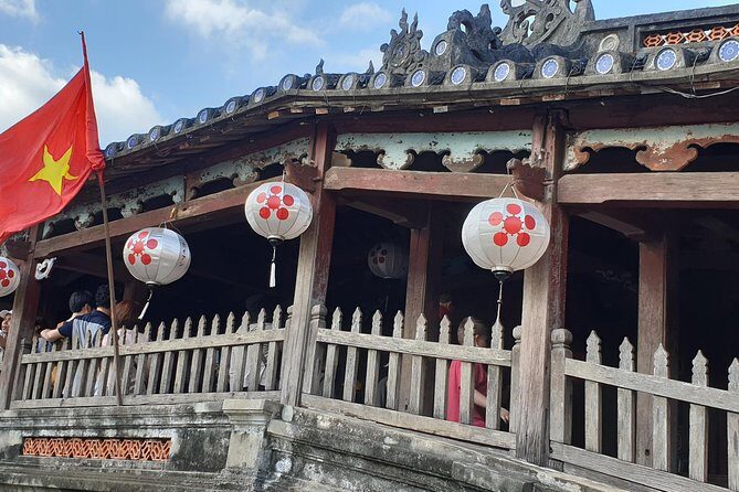 Private tour from Tien Sa Port to Da Nang and Hoi An city - What’s Included and What to Expect