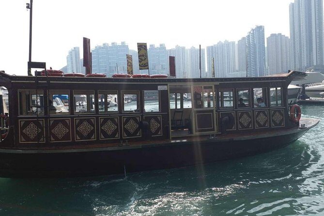 Private Tour: Full Day Highlights Tour of Hong Kong Island - The Sum Up