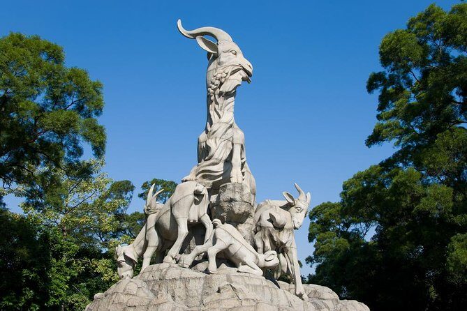 Private Tour: Guangzhou City Sightseeing Including Yuexiu Park - Authentic Experiences & Tips from Past Travelers