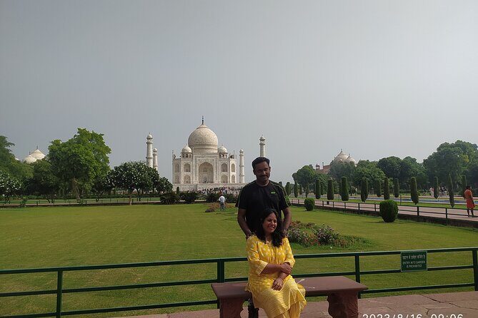 Private Tour guide for Taj Mahal - Is This Tour Right for You?