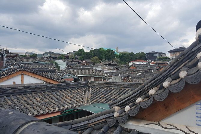 Private Tour - Gyeongbokgung Royal Palace and Eastern Gate - Authentic Insights from Reviews
