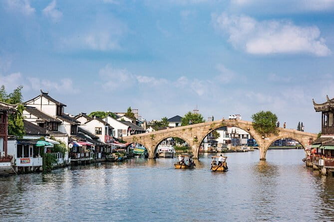 Private Tour: Half-Day Shanghai Zhujiajiao Water Town Including Boat Ride - Who Will Love This Tour?