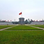 Private tour: Hanoi half day city tour- morning tour - Stop 2: Temple of Literature & National University