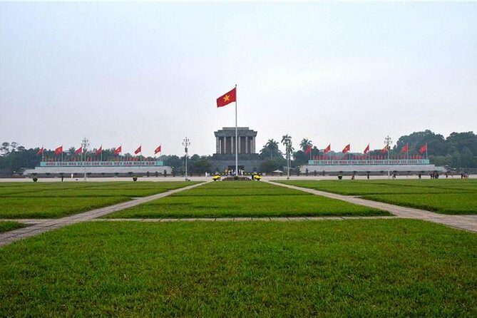 Private tour: Hanoi half day city tour- morning tour - Stop 2: Temple of Literature & National University