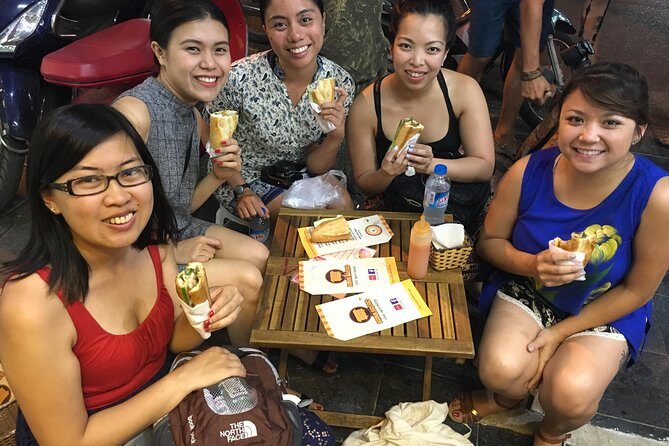 Private Tour: Hanoi Walking Street Food Tour - Final Thoughts