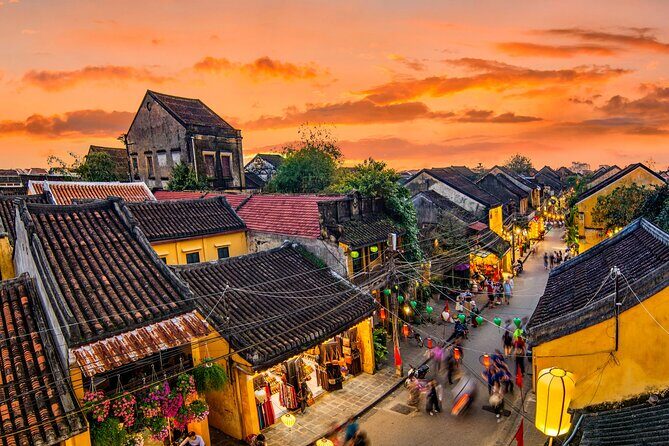Private tour :Hoi An Sightseeing Day Tour Including My Son And Ancient Town - Exploring Hoi An’s Old Town and Cultural Treasures