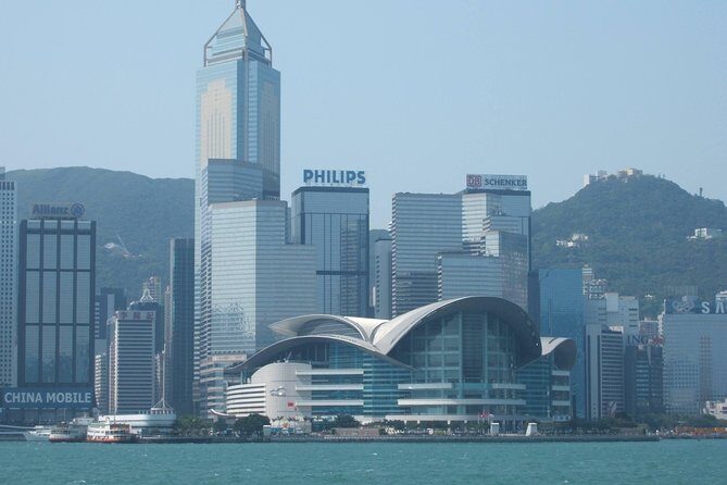 Private Tour: Hong Kong Day Trip from Guangzhou by Bullet Train - Who Is This Tour Best Suited For?