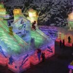 Private Tour: Ice Lantern Festival and Badaling Great Wall - Cultural and Culinary Highlights: Chinese Dinner