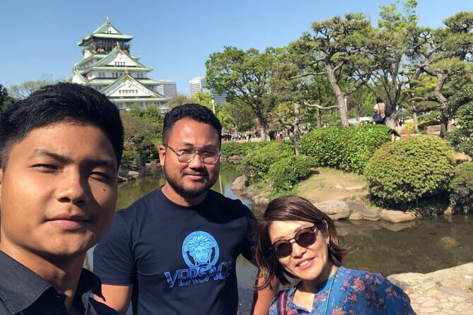 Private Tour in Osaka - What’s Included and What’s Not?