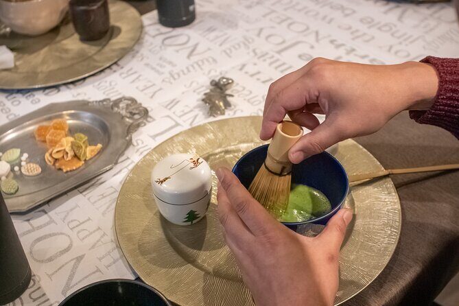 Private Tour in Sapporo with Japanese Tea Ceremony - Authentic Japanese Lunch at Maruyama Kawanaka