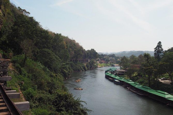 PRIVATE TOUR : Kanchanaburi Death Railway or Burma Railway - In-Depth Review of the Tour Experience