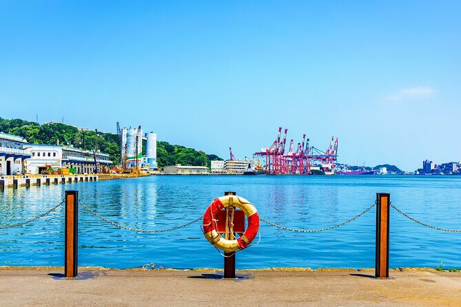 Private Tour Keelung Harbor Taipei - Exploring the Full Experience