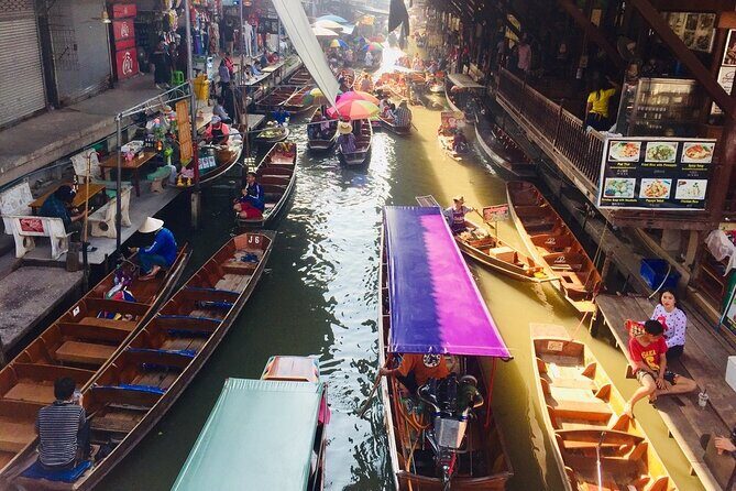 Private Tour : Mae-klong Railway & Damnoen Saduak Floating Market - Authentic Insights & Traveler Feedback