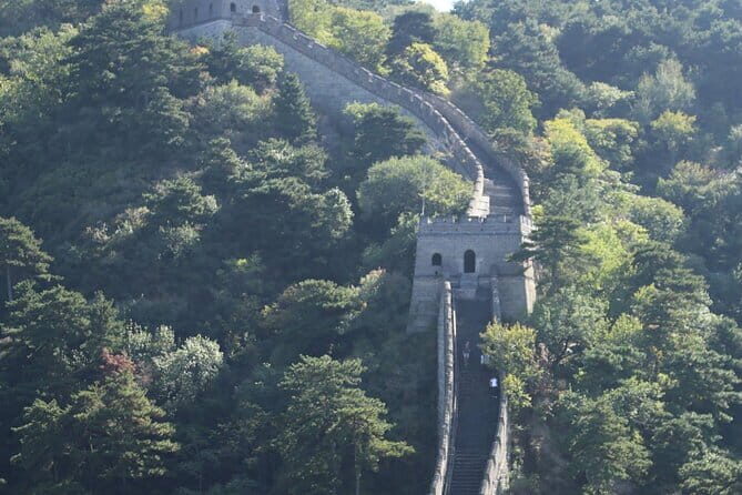 Private Tour: Mutianyu Great Wall and Forbidden City - Why This Tour Offers Great Value