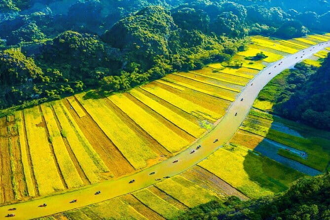 Private Tour NINH BINH Tam Coc Bich Dong Thai Vi 1-day From Hanoi - Practical Details and Insights