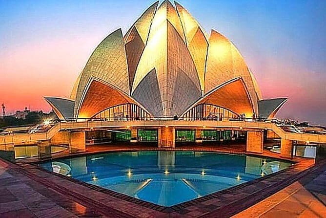 Private Tour of Akshardham Temple, Lotus Temple & Iskcone Temple in Delhi - Who is This Tour Best For?