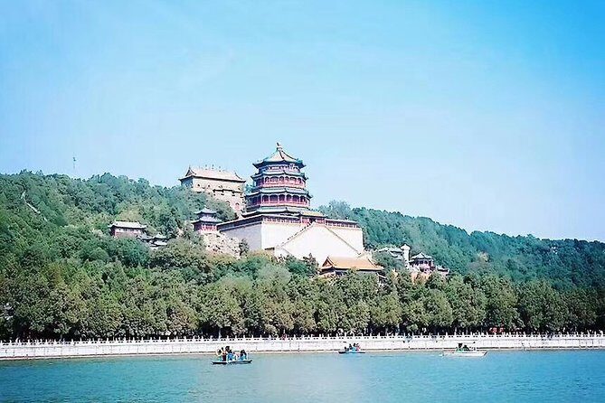 Private Tour of Beijing Highlights with Pickup - Temple of Heaven: Connecting Heaven and Earth