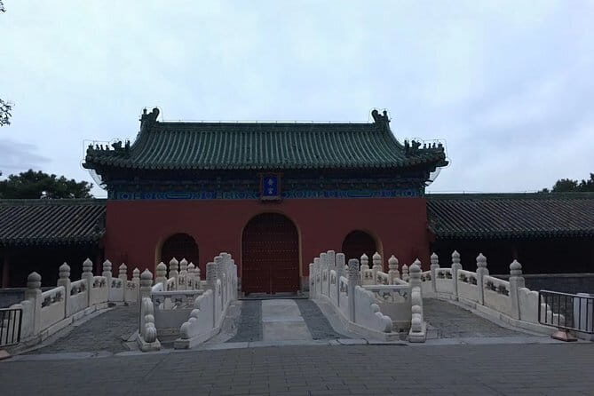 Private Tour of Beijing Highlights with Pickup - Practical Details That Matter