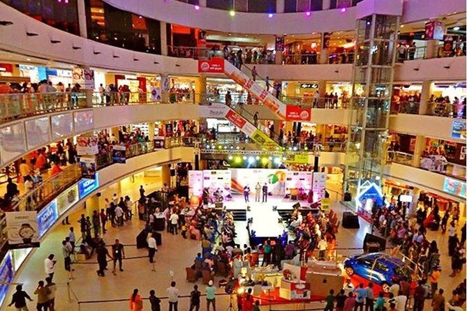 Private Tour of Chennai's Top 5 Shopping Malls - The Forum Vijaya: A Classic Destination
