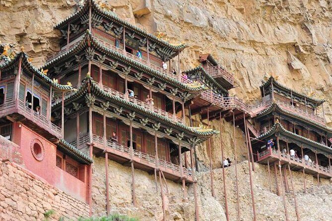 Private Tour of Datong Hanging Monastery and Yingxian Wooden Pagoda - Exploring the Datong Private Tour: What to Expect