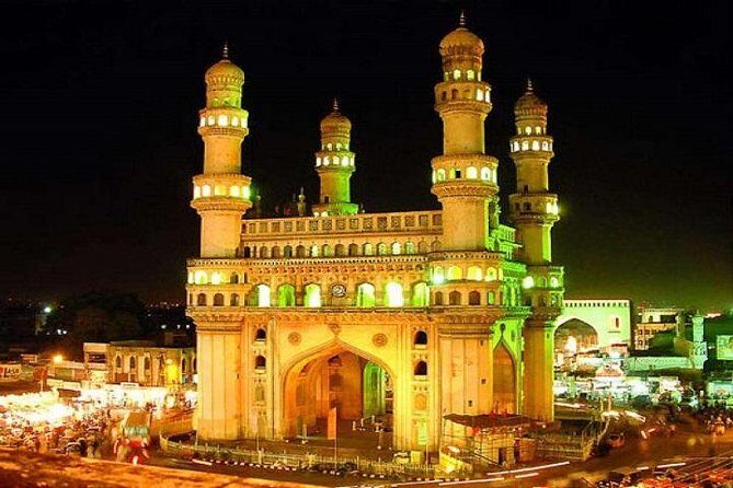 Private Tour of Hyderabad City - The Experience: What It Means for You