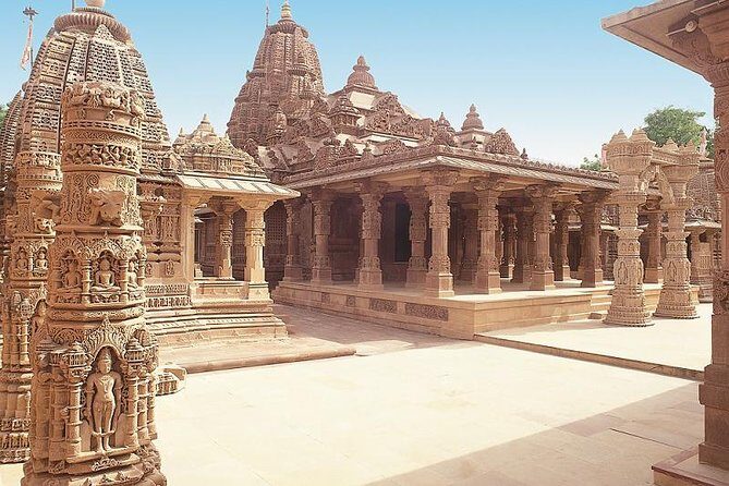Private Tour of Jodhpur Osian and Udaipur from Jaipur - Who Is This Tour Best For?