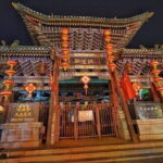 Private Tour of Pingyao Ancient City, Qiao's Family Compound,Shuanglin Temple - Starting with Qiao’s Family Compound: A Glimpse into Qing Dynasty Life
