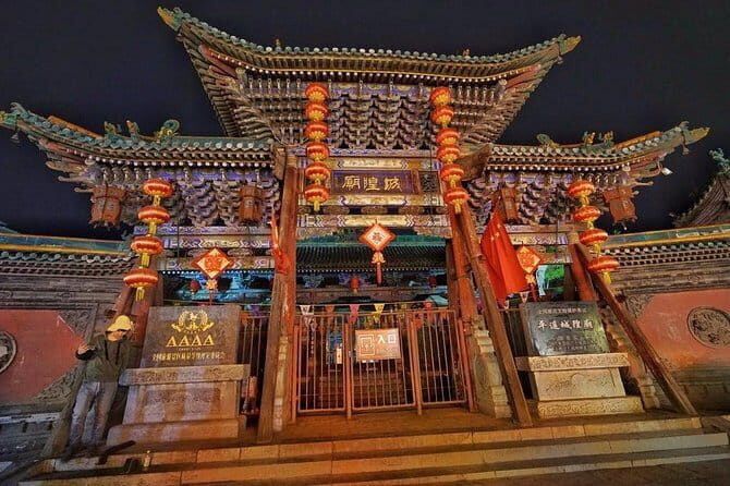 Private Tour of Pingyao Ancient City, Qiao's Family Compound,Shuanglin Temple - Starting with Qiao’s Family Compound: A Glimpse into Qing Dynasty Life