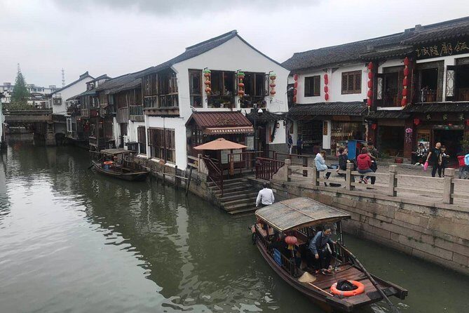 Private Tour of Shanghai City Highlights and Zhujiajiao Ancient Town with Pickup - FAQ (Frequently Asked Questions)