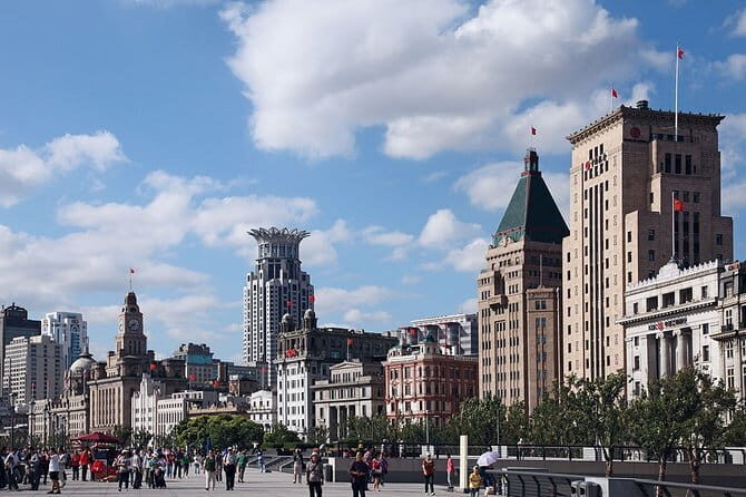 Private Tour of Shanghai Museum, Yu Garden and Shanghai Tower with Pickup - Who Should Book This Tour?