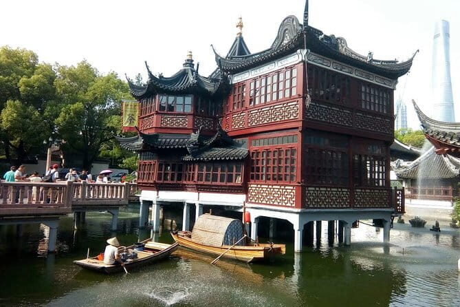 Private Tour of Shanghai Ocean Aquarium Yu Garden and Oriental Pearl Tower - Analyzing the Value and Practicality