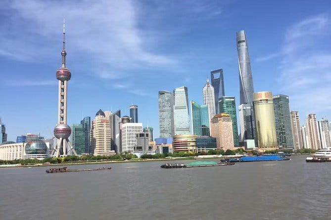 Private Tour of Shanghai Zoo and Cruise on Huangpu River with Dim sum Lunch - A Full Breakdown of the Tour: What You Can Expect