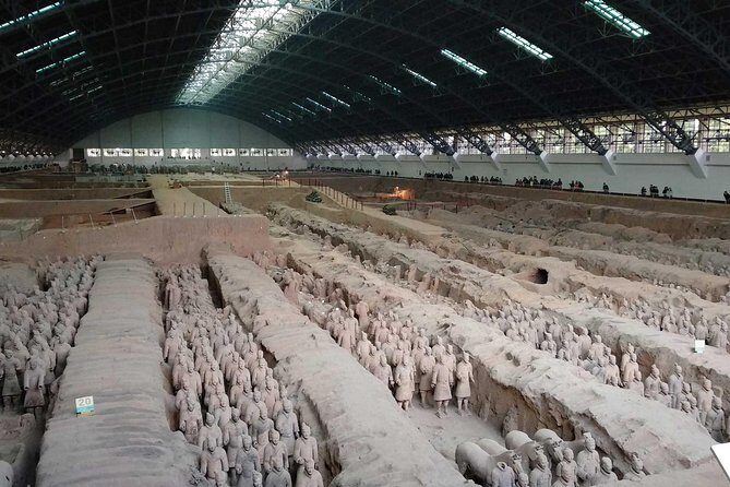 Private Tour of Terracotta Warriors and Hanyangling Museum - Is This Tour Worth the Price?