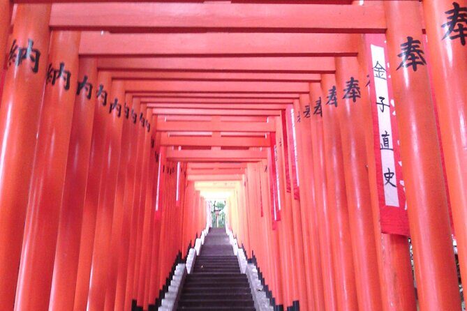 Private Tour of Tokyo with a French-Speaking Guide - Practical Details and Whats Included