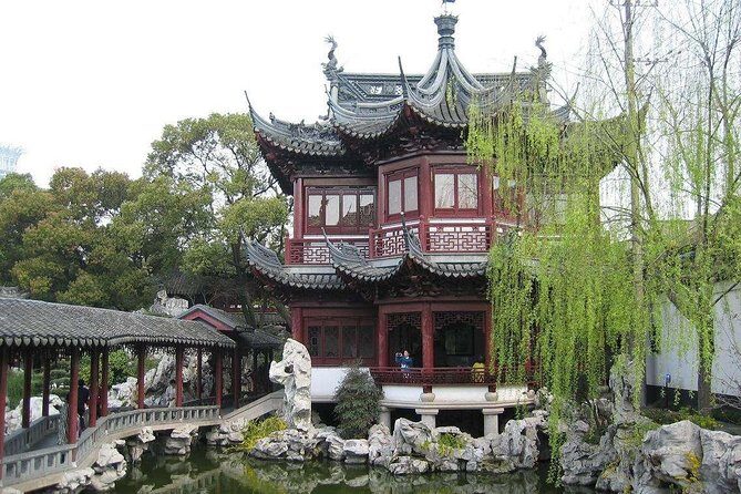 Private Tour: Old Shanghai Half Day Walking Tour - A Deep Dive into the Old Shanghai Experience