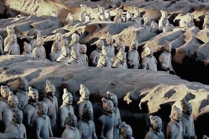 Private Tour on Terracotta Army and Huaqing Palace - Practical Details and Comfort