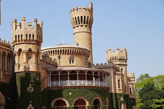 Private Tour: Palaces Of Bangalore - Frequently Asked Questions