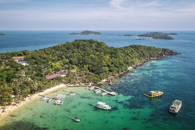 Private Tour Phu Quoc Full Day with Cable Car and 3 islands - What Sets This Tour Apart