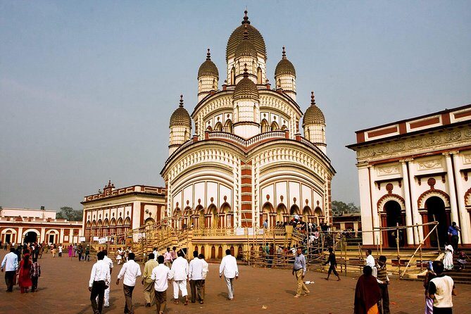 Private Tour Places of Worship in Kolkata including Mother House - Transportation, Timing, and Overall Value
