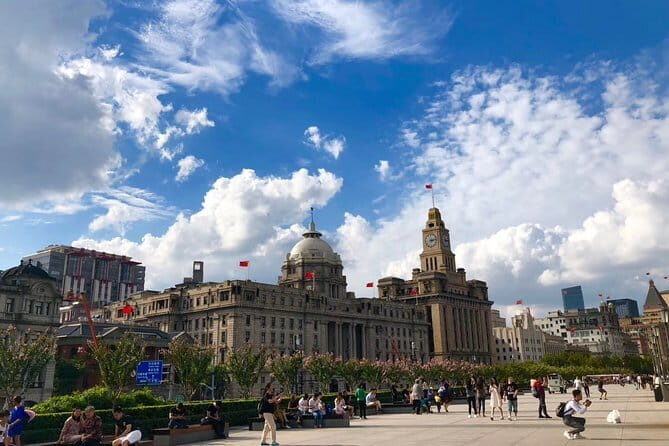 Private Tour: Shanghai Museum, the Bund, Yu Garden & Cruise in Huangpu River - Who Should Consider This Tour?