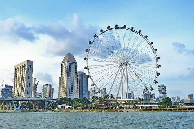 Private Tour Singapore Flyer & Dukw - Practical Tips for Your Singapore Journey