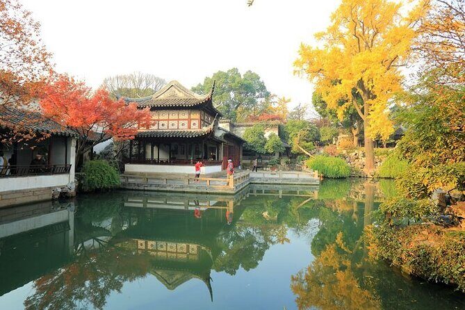 Private tour Suzhou Lingering garden tiger hill Pingjiang road - Analyzing the Value and Practicalities