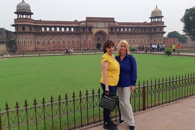 Private Tour : Taj Mahal , Agra Fort & Mehtab Bagh With Lunch And Language Guide - What’s Included and What’s Not