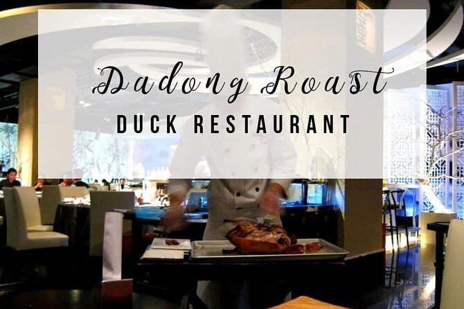 Private Tour: Temple of Heaven, Summer Palace, Hutong with Dadong Duck Lunch - Why You’ll Love This Tour