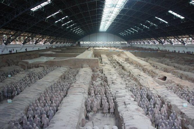Private Tour: Terracotta Warriors and Han Yang Ling Mausoleum from Xi'an - Final Thoughts: Is This Tour for You?