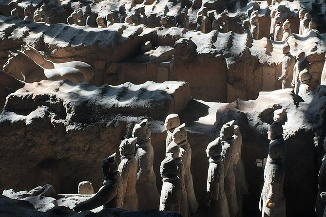 Private Tour-Terracotta Warriors Museum with Lunch - Who Would Enjoy This Tour?